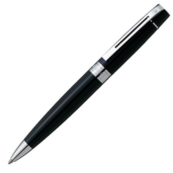 Sheaffer Ballpoint Pen 300 Solid Black N2931251