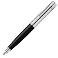 Sheaffer Ballpoint Pen 300 Black & Chrome N2931451