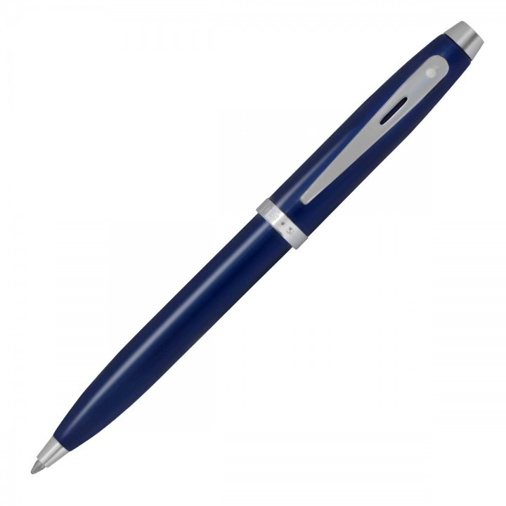 Sheaffer Ballpoint Pen 100 Blue Lacquer N2933951