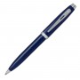 Sheaffer Ballpoint Pen 100 Blue Lacquer N2933951