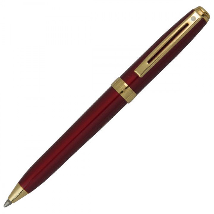 Sheaffer Ballpoint Pen Prelude Mini Red Translucent N2980451