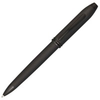 Cross Ballpoint Pen Townsend Midnight Black NAT0042-62