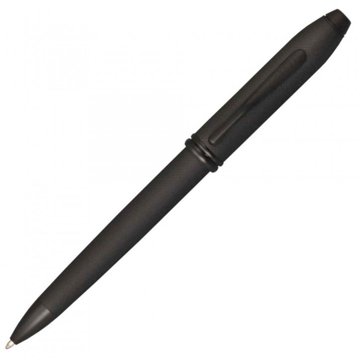 Cross Ballpoint Pen Townsend Midnight Black NAT0042-62