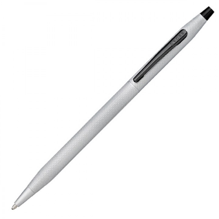 Cross Ballpoint Pen Classic Century Brushed Chrome NAT0082-124