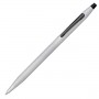 Cross Ballpoint Pen Classic Century Brushed Chrome NAT0082-124