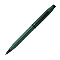 Cross Ballpoint Pen Century II Translucent Cobalt Green Lacquer NAT0082WG-139