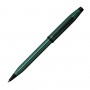Cross Ballpoint Pen Century II Translucent Cobalt Green Lacquer NAT0082WG-139