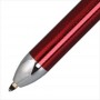 Cross Ballpoint Pen Tech3+ Translucent Red NAT0090-13ST