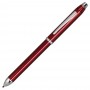 Cross Ballpoint Pen Tech3+ Translucent Red NAT0090-13ST