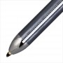 Cross Ballpoint Pen Tech3+ Frosty Steel NAT0090-14ST