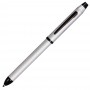 Cross Ballpoint Pen Tech3+ Brushed Chrome NAT0090-21ST