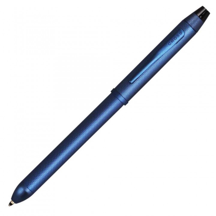 Cross Ballpoint Pen Tech3+ Dark Blue NAT0090-25ST