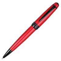 Cross Ballpoint Pen Bailey Matte Red Lacquer NAT0452-21