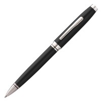 Cross Ballpoint Pen Coventry Black Lacquer NAT0662-6