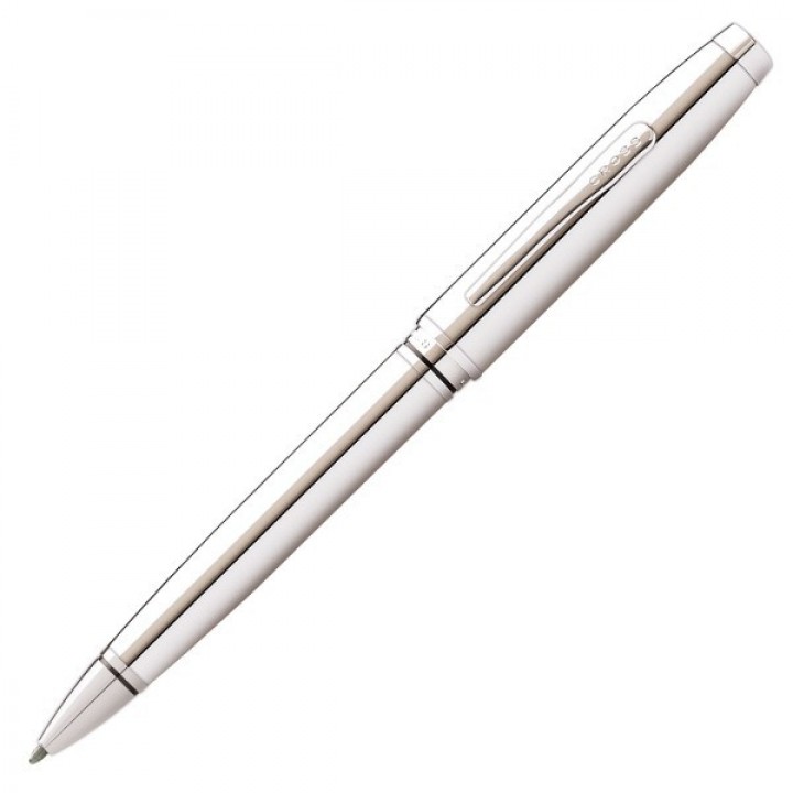 Cross Ballpoint Pen Coventry Chrome NAT0662-7