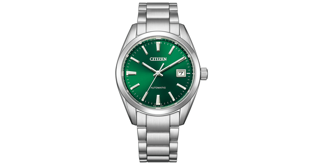 Citizen Collection Automatic NB1051-56W | Sakurawatches.com