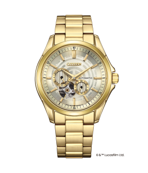 Citizen Collection Automatic STAR WARS C-3PO Limited Edition NP1013-53P