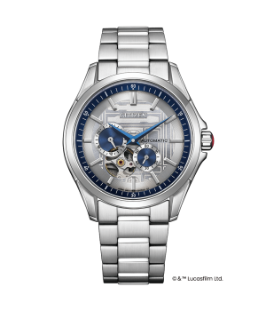 Citizen Collection Automatic STAR WARS R2-D2 Limited Edition NP1017-61A