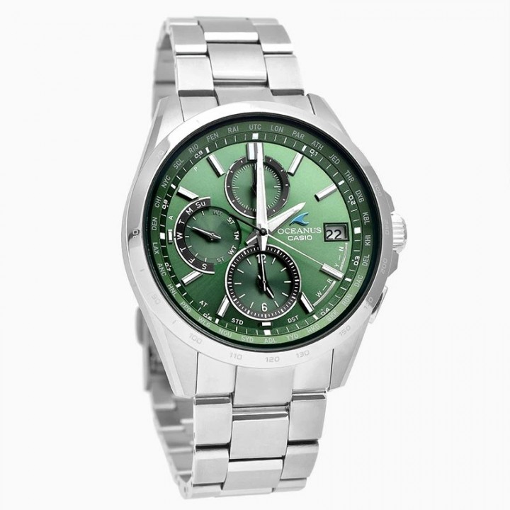 Casio Oceanus Classic Line OCEANUS 20TH ANNIVERSARY Limited Edition OCW-T2600SG-3AJR
