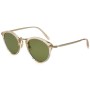 Oliver People Sunglasses Unisex Buff (clear) + Gold OV5184S-109452-47