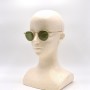 Oliver People Sunglasses Unisex Buff (clear) + Gold OV5184S-109452-47