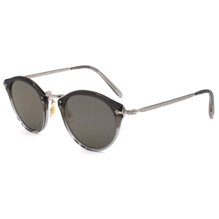 Oliver People Sunglasses Unisex Gray + Silver OV5184S-143639-47