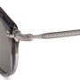Oliver People Sunglasses Unisex Gray + Silver OV5184S-143639-47