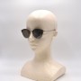 Oliver People Sunglasses Unisex Gray + Silver OV5184S-143639-47