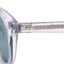 Oliver People Sunglasses Unisex Crystal OV5454SU-1101P1-50