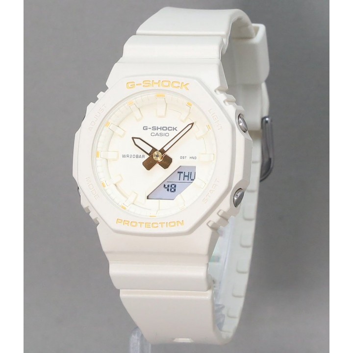 Casio G-Shock Analog-Digital Women GMA-P2100W-7AJR