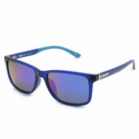 Puma Sunglasses Unisex Blue PE0076SA-004-56