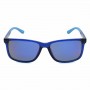 Puma Sunglasses Unisex Blue PE0076SA-004-56
