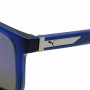 Puma Sunglasses Unisex Blue PE0076SA-004-56