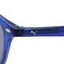 Puma Sunglasses Unisex Blue PE0079SA-003-53