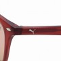 Puma Sunglasses Unisex Burgundy PE0079SA-004-53