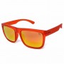 Puma Sunglasses Unisex Red PE0081SA-002-56