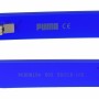 Puma Sunglasses Unisex Blue PE0081SA-003-56