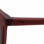 Puma Sunglasses Unisex Red PE0098SA-002-56