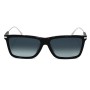 Prada Sunglasses Unisex Black PR01ZSF-1AB06T-59