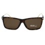 Prada Sunglasses Unisex Tortoise PR01ZSF-2AU08T-59