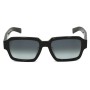 Prada Sunglasses Unisex Black PR02ZSF-1AB06T-54