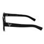 Prada Sunglasses Unisex Black PR02ZSF-1AB06T-54