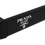 Prada Sunglasses Unisex Black PR02ZSF-1AB06T-54