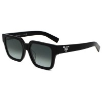 Prada Sunglasses Unisex Black PR03ZSF-1AB06T-55