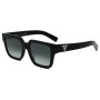 Prada Sunglasses Unisex Black PR03ZSF-1AB06T-55