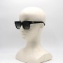 Prada Sunglasses Unisex Black PR03ZSF-1AB06T-55