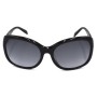 Prada Sunglasses Unisex Black PR04ZSF-1AB09S-58