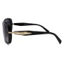 Prada Sunglasses Unisex Black PR04ZSF-1AB09S-58