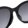 Prada Sunglasses Unisex Black PR04ZSF-1AB09S-58