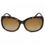 Prada Sunglasses Unisex Havana PR04ZSF-2AU6E1-58